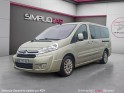 Citroen jumpy multispace l2h1 hdi - 125 8/9pl exclusiveattelage garantie 12 moiis occasion simplicicar brest simplicicar...