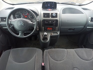 Citroen jumpy multispace l2h1 hdi - 125 8/9pl exclusiveattelage garantie 12 moiis occasion simplicicar brest simplicicar...