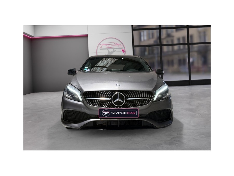 MERCEDES d'occasion CLASSE A A250 WHITE ART EDITION BA de 2015