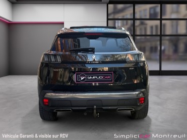 Peugeot 3008 bluehdi 130ch ss eat8 gt pack garantie 12 mois entretien complet full options occasion montreuil (porte de...