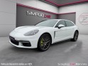 Porsche panamera 4 3.0 v6 462ch hybrid sport turismo pdk - camera de recul - carplay - complet porsche occasion simplicicar...