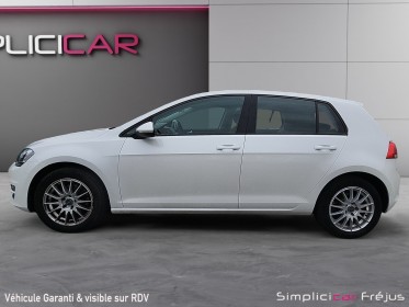 Volkswagen golf 1.4 tsi 140 act bluemotion technology carat   sièges chauffants  radars av/ar  garantie 12 mois occasion...