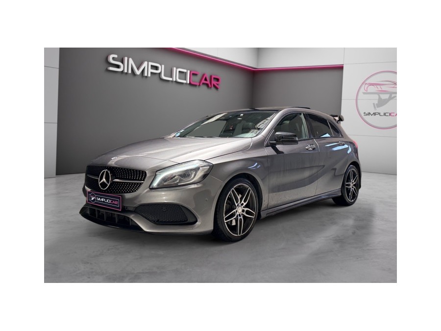 MERCEDES d'occasion CLASSE A A250 WHITE ART EDITION BA de 2015