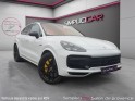 Porsche cayenne coupe 4.0 v8 680 ch turbo s - porsche approved - excellent etat - batterie neuve occasion simplicicar salon...