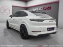 Porsche cayenne coupe 4.0 v8 680 ch turbo s - porsche approved - excellent etat - batterie neuve occasion simplicicar salon...