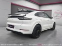 Porsche cayenne coupe 4.0 v8 680 ch turbo s - porsche approved - excellent etat - batterie neuve occasion simplicicar salon...