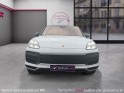 Porsche cayenne coupe 4.0 v8 680 ch turbo s - porsche approved - excellent etat - batterie neuve occasion simplicicar salon...