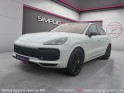 Porsche cayenne coupe 4.0 v8 680 ch turbo s - porsche approved - excellent etat - batterie neuve occasion simplicicar salon...