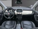 Fiat 500x my20 150ch 1.3 firefly lounge turbo t4 dct - caméra de recul... occasion simplicicar rennes simplicicar...