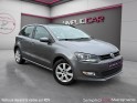 Volkswagen polo 1.6 tdi 90 cr fap confortline - 2 ieme main - suivi d'entretien complet - distri neuve - garantie 12 mois...