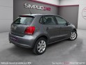 Volkswagen polo 1.6 tdi 90 cr fap confortline - 2 ieme main - suivi d'entretien complet - distri neuve - garantie 12 mois...