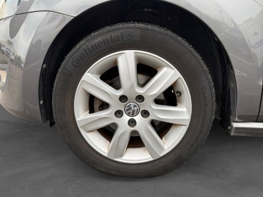 Volkswagen polo 1.6 tdi 90 cr fap confortline - 2 ieme main - suivi d'entretien complet - distri neuve - garantie 12 mois...