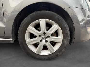 Volkswagen polo 1.6 tdi 90 cr fap confortline - 2 ieme main - suivi d'entretien complet - distri neuve - garantie 12 mois...