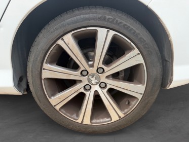 Peugeot 308 1.6 thp 156ch féline occasion cannes (06) simplicicar simplicibike france