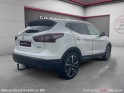 Nissan qashqai 1.5 dci 110 stop/start tekna occasion simplicicar meaux simplicicar simplicibike france