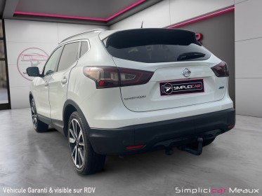 Nissan qashqai 1.5 dci 110 stop/start tekna occasion simplicicar meaux simplicicar simplicibike france