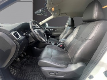 Nissan qashqai 1.5 dci 110 stop/start tekna occasion simplicicar meaux simplicicar simplicibike france