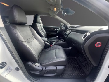 Nissan qashqai 1.5 dci 110 stop/start tekna occasion simplicicar meaux simplicicar simplicibike france