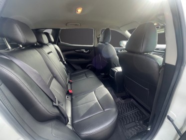 Nissan qashqai 1.5 dci 110 stop/start tekna occasion simplicicar meaux simplicicar simplicibike france