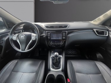 Nissan qashqai 1.5 dci 110 stop/start tekna occasion simplicicar meaux simplicicar simplicibike france