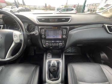 Nissan qashqai 1.5 dci 110 stop/start tekna occasion simplicicar meaux simplicicar simplicibike france