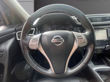 Nissan qashqai 1.5 dci 110 stop/start tekna occasion simplicicar meaux simplicicar simplicibike france