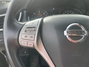 Nissan qashqai 1.5 dci 110 stop/start tekna occasion simplicicar meaux simplicicar simplicibike france