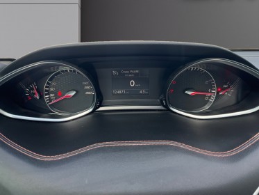 Peugeot 308 1.6 thp gti 270ch ss bvm6 occasion simplicicar toulouse nord simplicicar simplicibike france