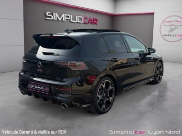 Volkswagen golf 2.0 tsi 300 dsg7 gti clubsport occasion simplicicar lyon nord simplicicar simplicibike france