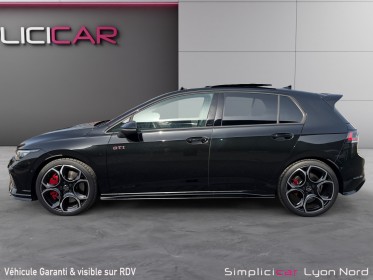 Volkswagen golf 2.0 tsi 300 dsg7 gti clubsport occasion simplicicar lyon nord simplicicar simplicibike france
