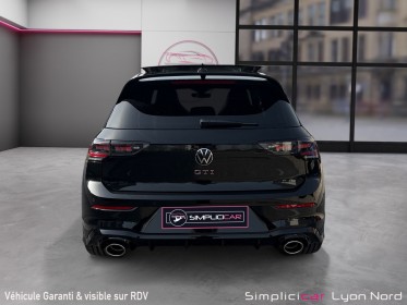 Volkswagen golf 2.0 tsi 300 dsg7 gti clubsport occasion simplicicar lyon nord simplicicar simplicibike france