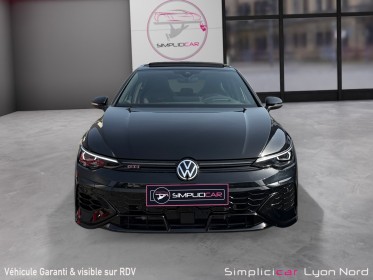 Volkswagen golf 2.0 tsi 300 dsg7 gti clubsport occasion simplicicar lyon nord simplicicar simplicibike france