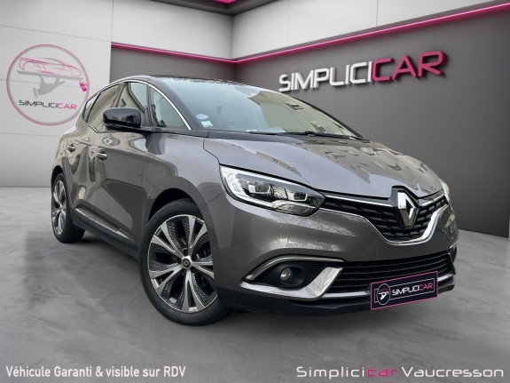 Renault scenic iv tce 140 energy edc intens occasion simplicicar vaucresson simplicicar simplicibike france