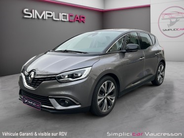 Renault scenic iv tce 140 energy edc intens occasion simplicicar vaucresson simplicicar simplicibike france