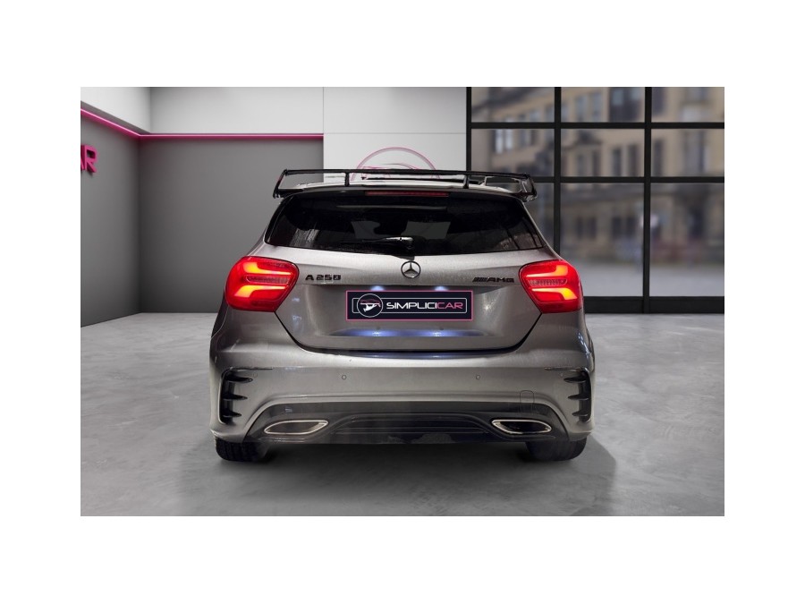 MERCEDES d'occasion CLASSE A A250 WHITE ART EDITION BA de 2015