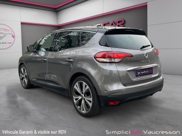 Renault scenic iv tce 140 energy edc intens occasion simplicicar vaucresson simplicicar simplicibike france