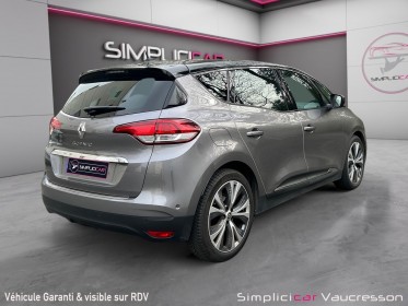 Renault scenic iv tce 140 energy edc intens occasion simplicicar vaucresson simplicicar simplicibike france