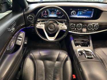 Mercedes classe s limousine 350d 9g-tronic 4matic fascination toit ouvrant apple carplay sieges av ar chauffants garante...