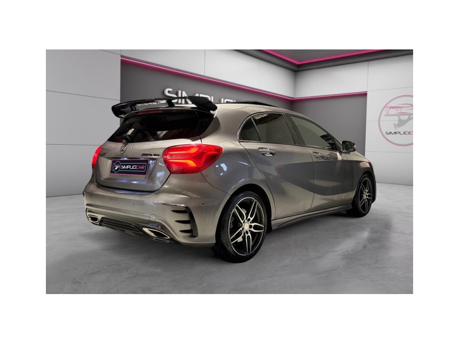 MERCEDES d'occasion CLASSE A A250 WHITE ART EDITION BA de 2015