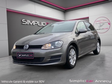 Volkswagen golf 1.4l tsi 125 join  garantie 12 mois occasion simplicicar annecy simplicicar simplicibike france