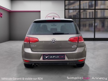 Volkswagen golf 1.4l tsi 125 join  garantie 12 mois occasion simplicicar annecy simplicicar simplicibike france