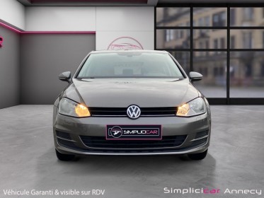 Volkswagen golf 1.4l tsi 125 join  garantie 12 mois occasion simplicicar annecy simplicicar simplicibike france