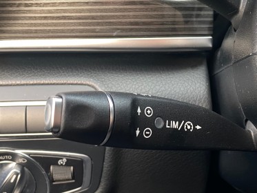 Mercedes classe v long 250 d 9g-tronic avantgarde - tva recuperable - entretien mercedes occasion simplicicar lagny ...