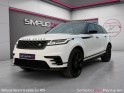 Land rover  velar 3.0 sdv6 - 24v v6 turbo hse- r dymanic garantie 12mois minimum occasion simplicicar pontarlier auto ...