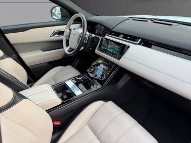 Land rover  velar 3.0 sdv6 - 24v v6 turbo hse- r dymanic garantie 12mois minimum occasion simplicicar pontarlier auto ...