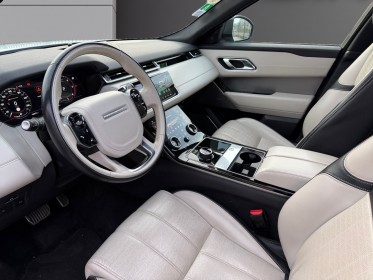 Land rover  velar 3.0 sdv6 - 24v v6 turbo hse- r dymanic garantie 12mois minimum occasion simplicicar pontarlier auto ...