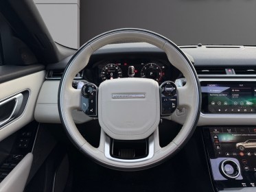 Land rover  velar 3.0 sdv6 - 24v v6 turbo hse- r dymanic garantie 12mois minimum occasion simplicicar pontarlier auto ...