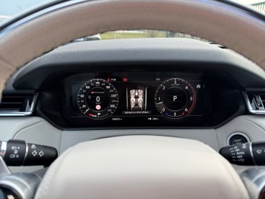 Land rover  velar 3.0 sdv6 - 24v v6 turbo hse- r dymanic garantie 12mois minimum occasion simplicicar pontarlier auto ...