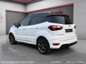 Ford ecosport 1.0 ecoboost 125ch ss bvm6 st-line carplay garantie 12 mois occasion simplicicar mery-sur-oise simplicicar...