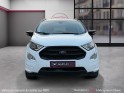 Ford ecosport 1.0 ecoboost 125ch ss bvm6 st-line carplay garantie 12 mois occasion simplicicar mery-sur-oise simplicicar...